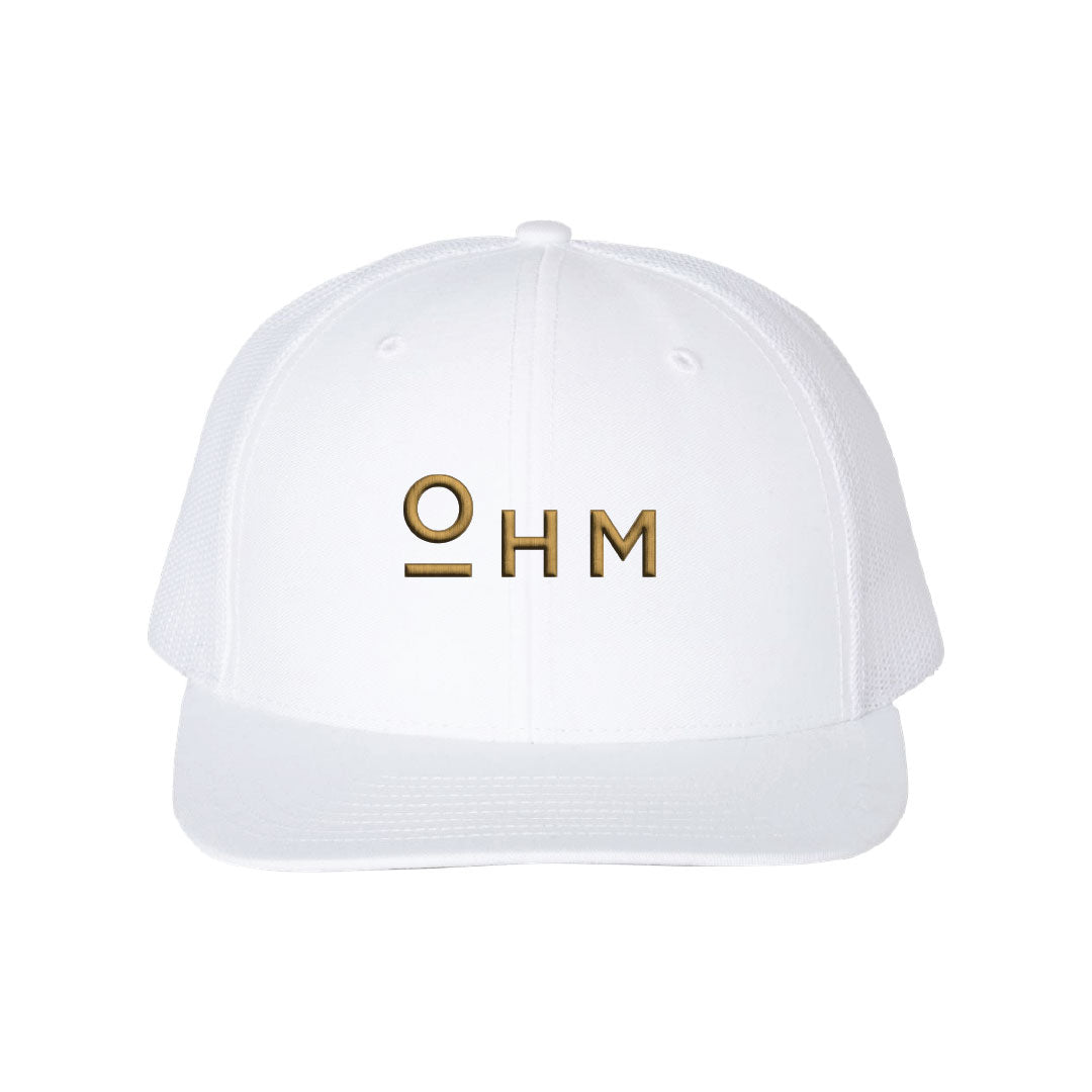 Snapback Trucker Cap