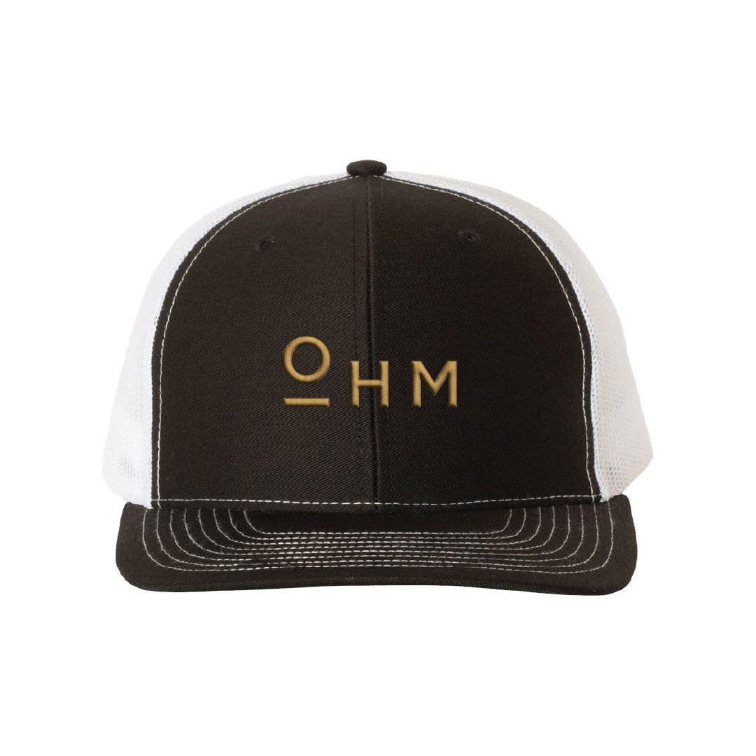 Snapback Trucker Cap