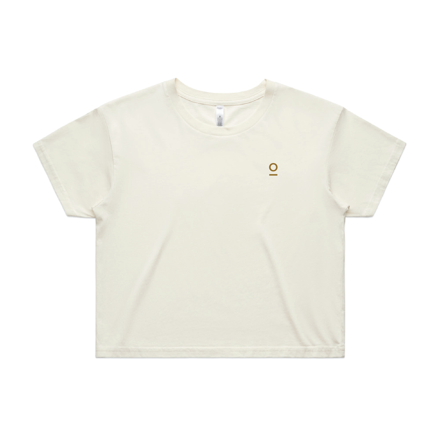 Wo's Crop Tee