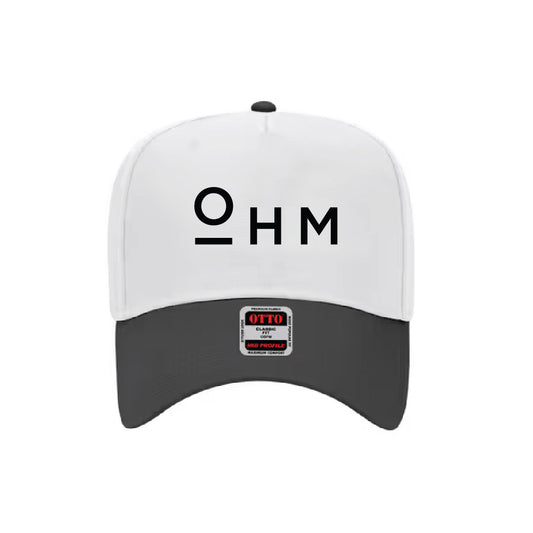 OTTO Baseball Cap (PUFF EMBROIDERY)